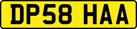 DP58HAA