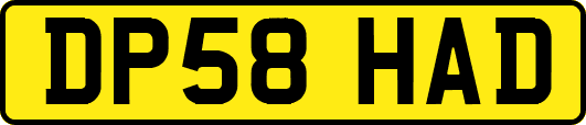 DP58HAD