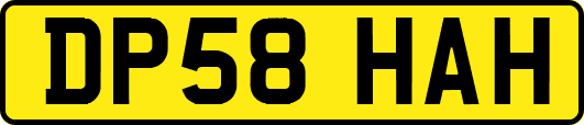 DP58HAH