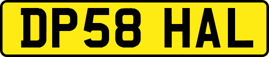 DP58HAL