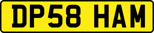 DP58HAM