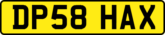 DP58HAX
