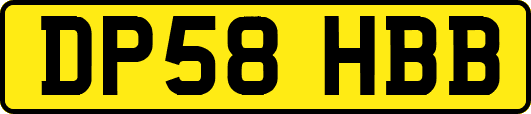 DP58HBB