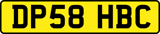 DP58HBC