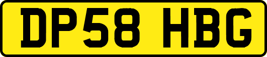 DP58HBG