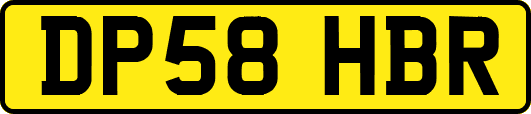 DP58HBR