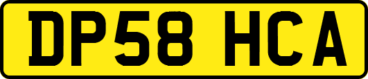 DP58HCA