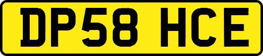 DP58HCE