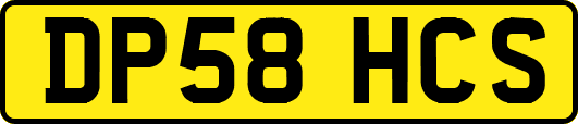 DP58HCS