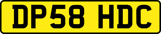 DP58HDC