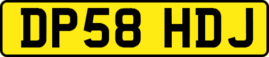 DP58HDJ