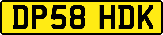 DP58HDK