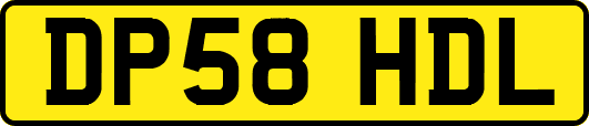 DP58HDL