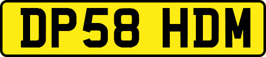 DP58HDM