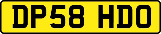 DP58HDO