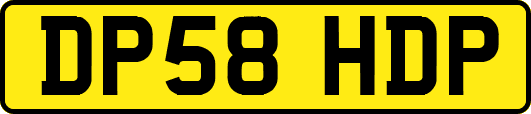 DP58HDP
