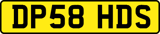 DP58HDS