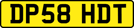 DP58HDT