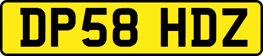 DP58HDZ