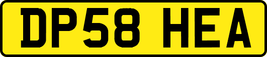 DP58HEA