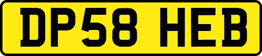 DP58HEB