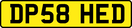DP58HED