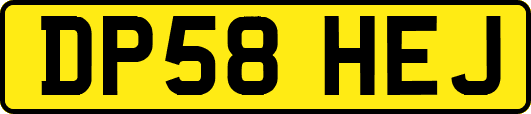 DP58HEJ