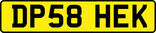 DP58HEK
