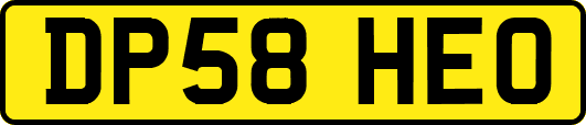 DP58HEO