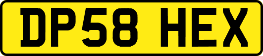 DP58HEX
