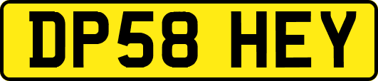 DP58HEY