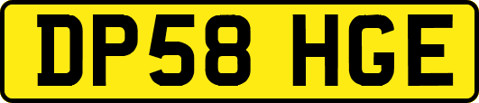 DP58HGE
