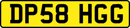 DP58HGG