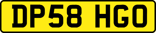 DP58HGO