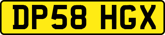 DP58HGX