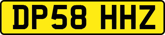 DP58HHZ