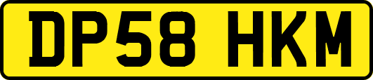 DP58HKM