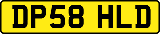 DP58HLD