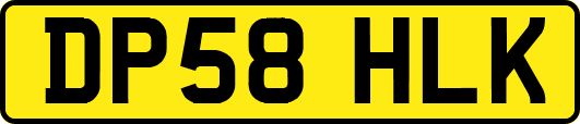 DP58HLK