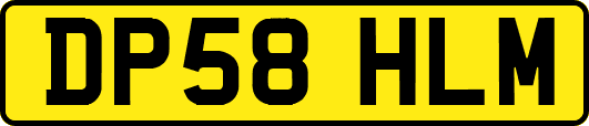 DP58HLM