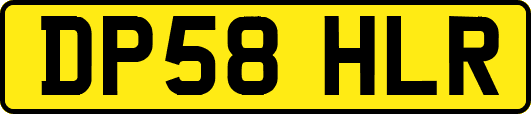 DP58HLR