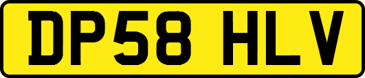 DP58HLV