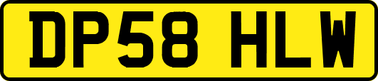 DP58HLW