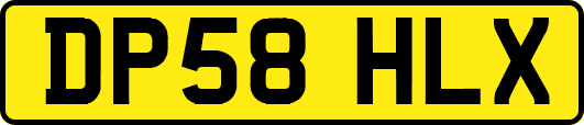 DP58HLX