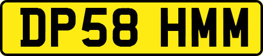 DP58HMM