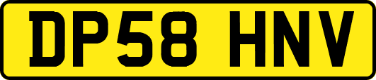 DP58HNV