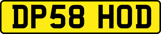 DP58HOD