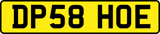 DP58HOE