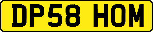 DP58HOM