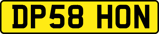 DP58HON